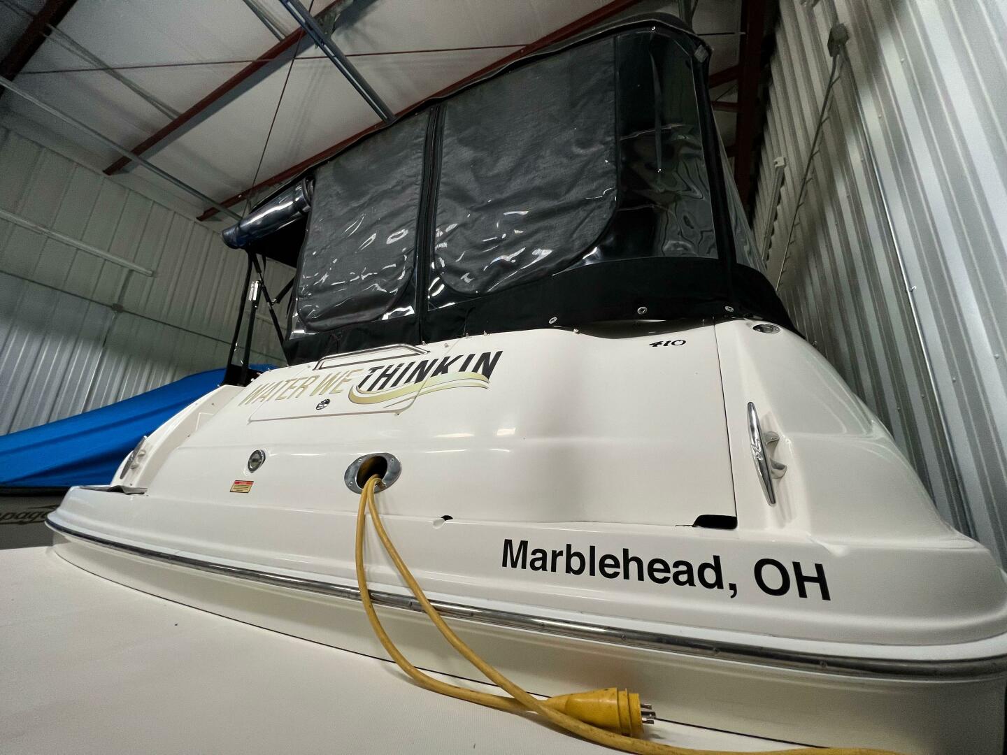 41ft Sea Ray Yacht For Sale