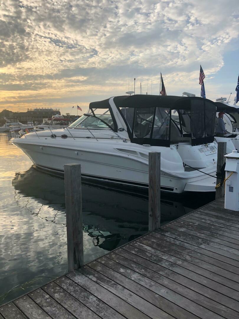 41ft Sea Ray Yacht For Sale