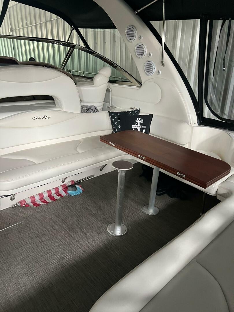 41ft Sea Ray Yacht For Sale