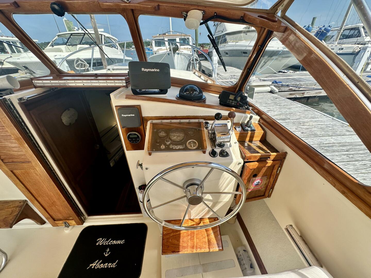 NORTH LIGHT 26ft Fortier Yacht For Sale