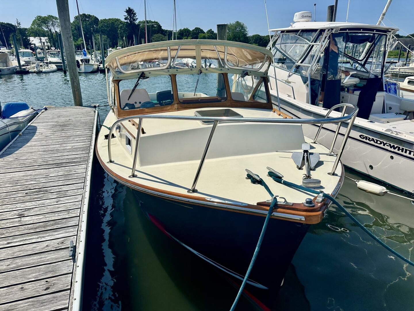 NORTH LIGHT 26ft Fortier Yacht For Sale