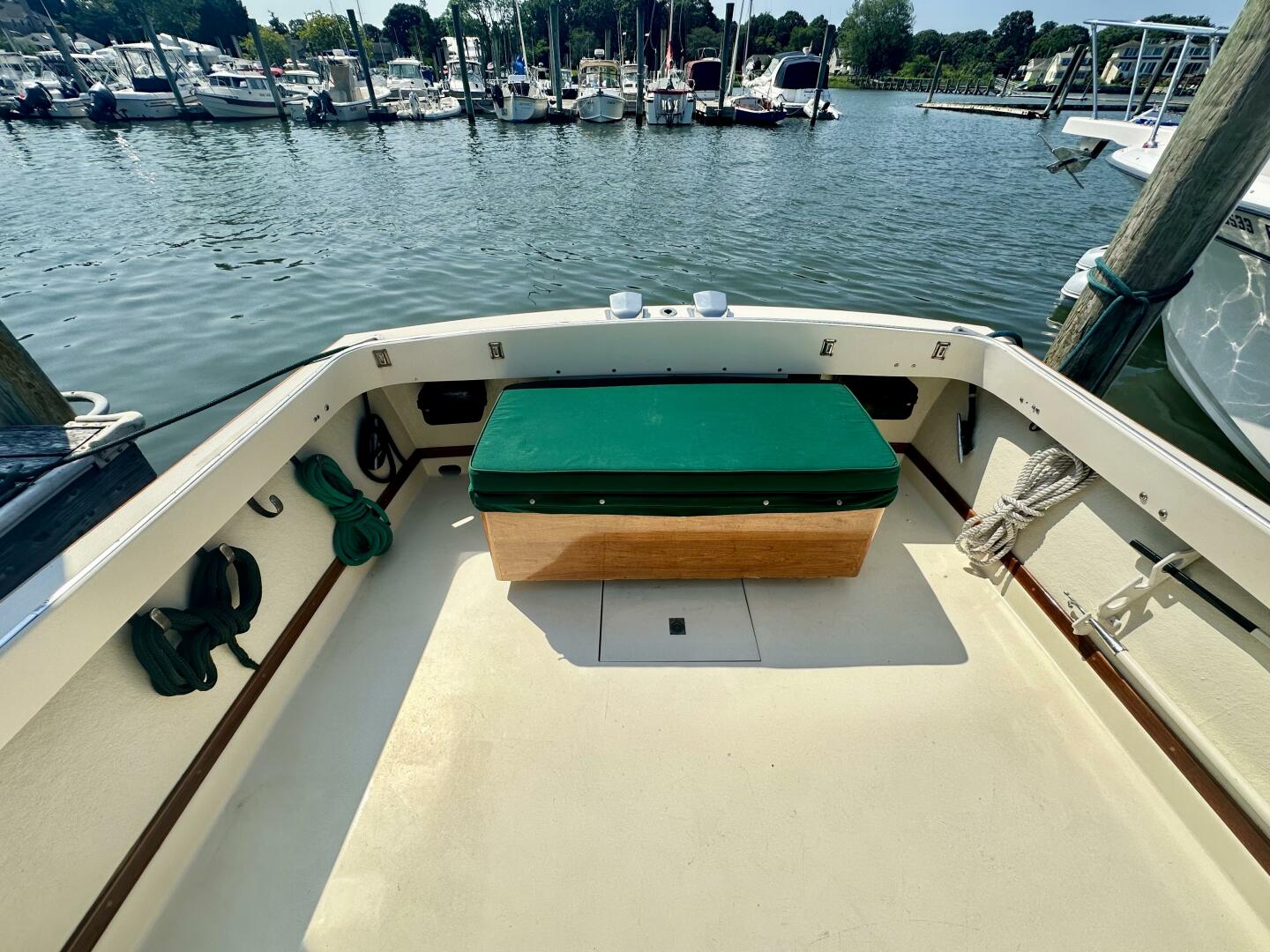 NORTH LIGHT 26ft Fortier Yacht For Sale