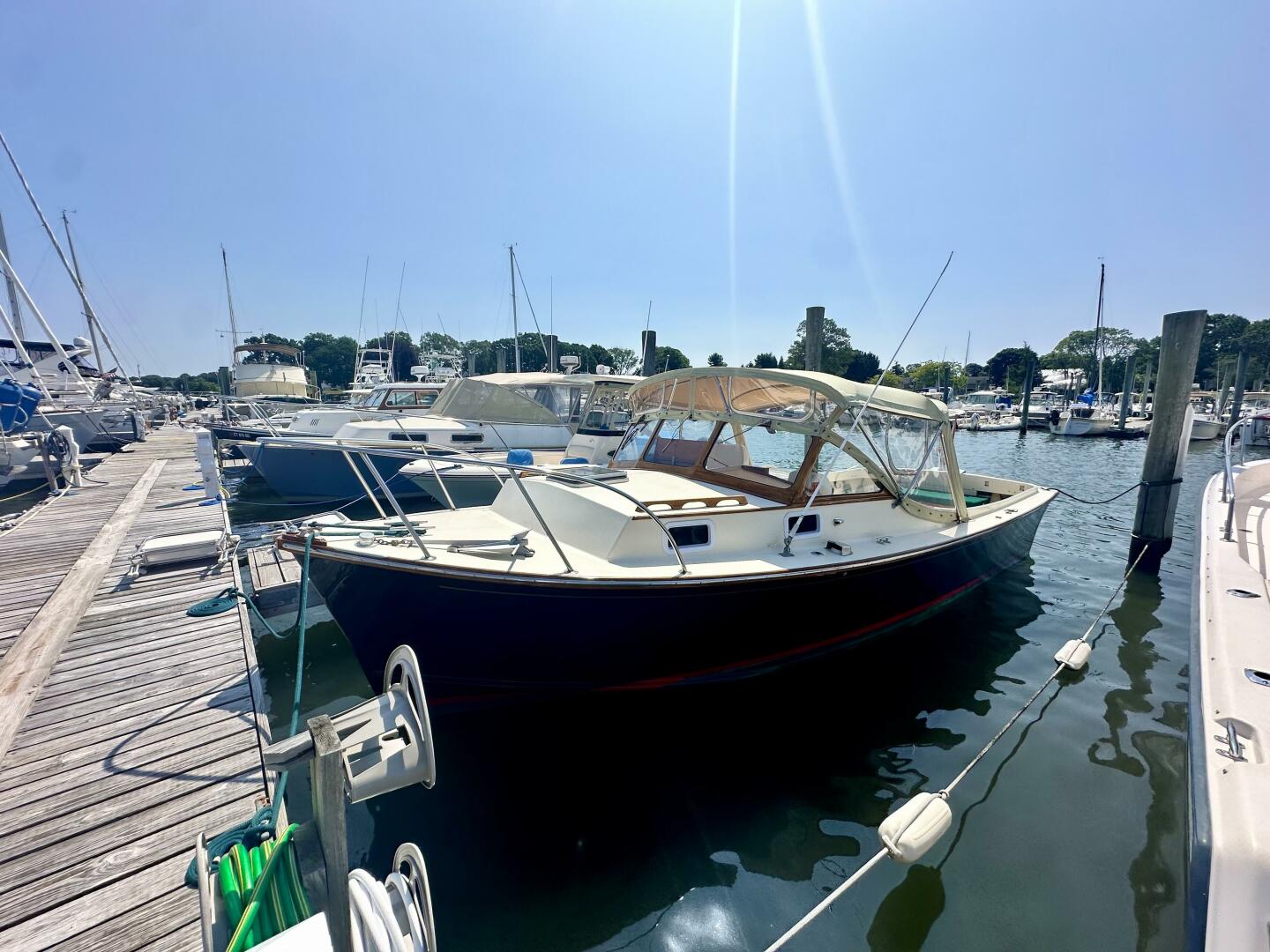 NORTH LIGHT 26ft Fortier Yacht For Sale