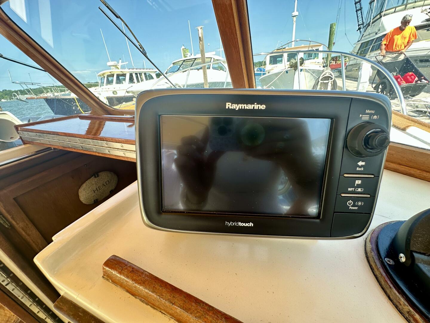NORTH LIGHT 26ft Fortier Yacht For Sale