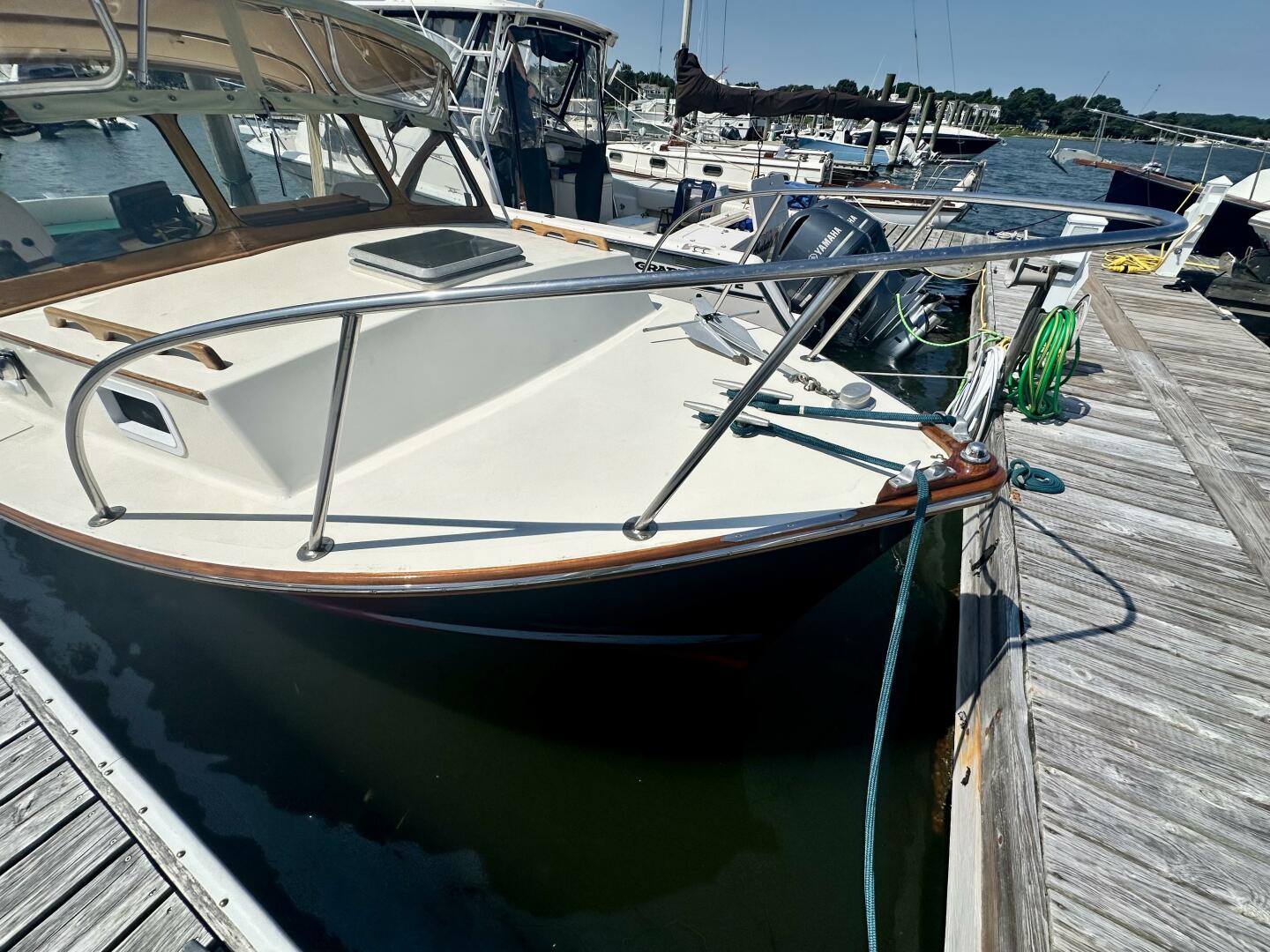 NORTH LIGHT 26ft Fortier Yacht For Sale