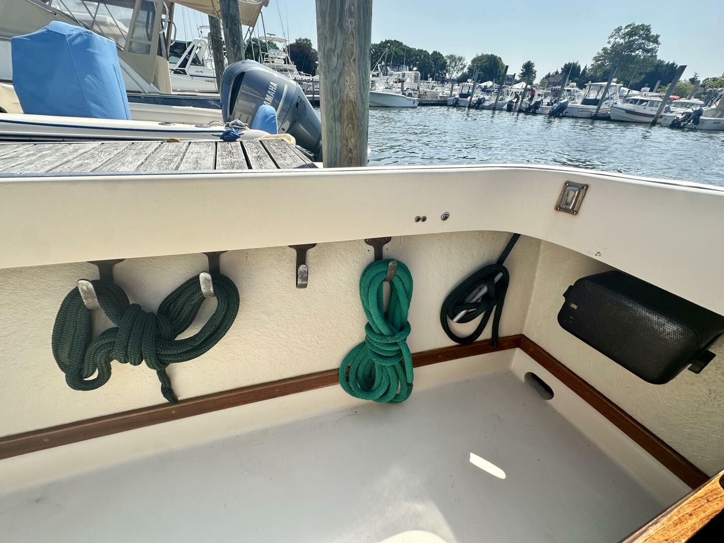 NORTH LIGHT 26ft Fortier Yacht For Sale
