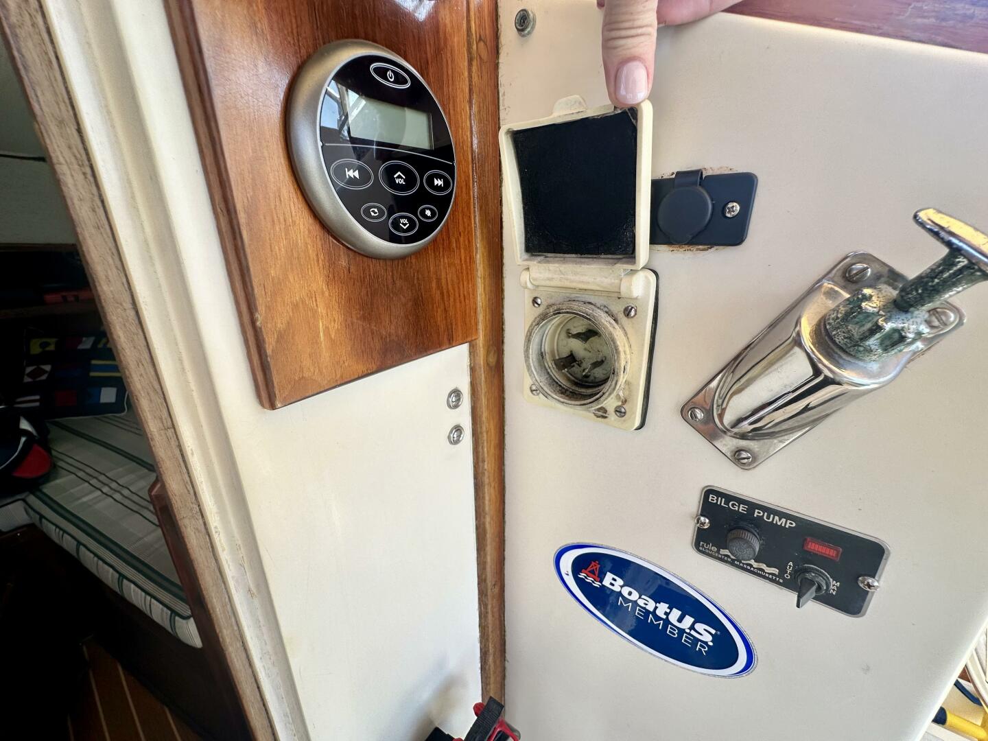 NORTH LIGHT 26ft Fortier Yacht For Sale