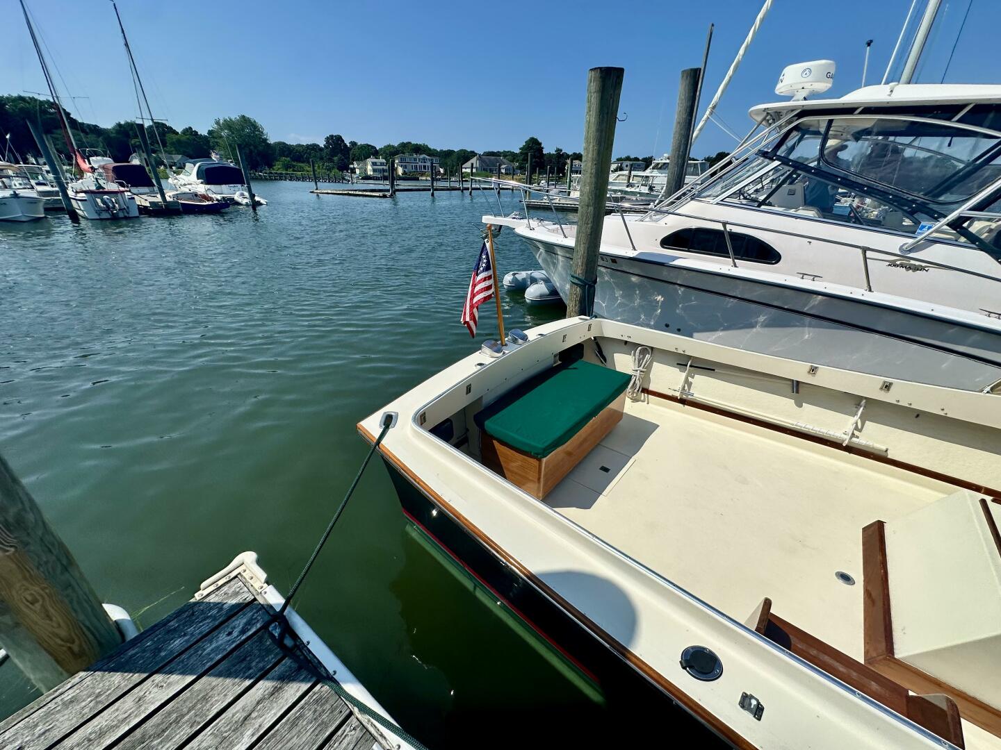 NORTH LIGHT 26ft Fortier Yacht For Sale