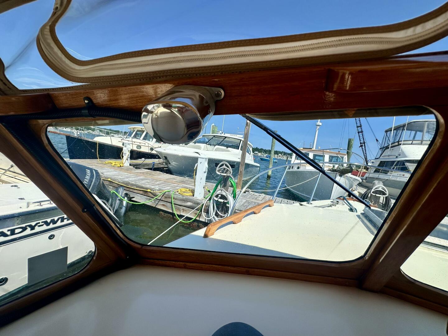 NORTH LIGHT 26ft Fortier Yacht For Sale