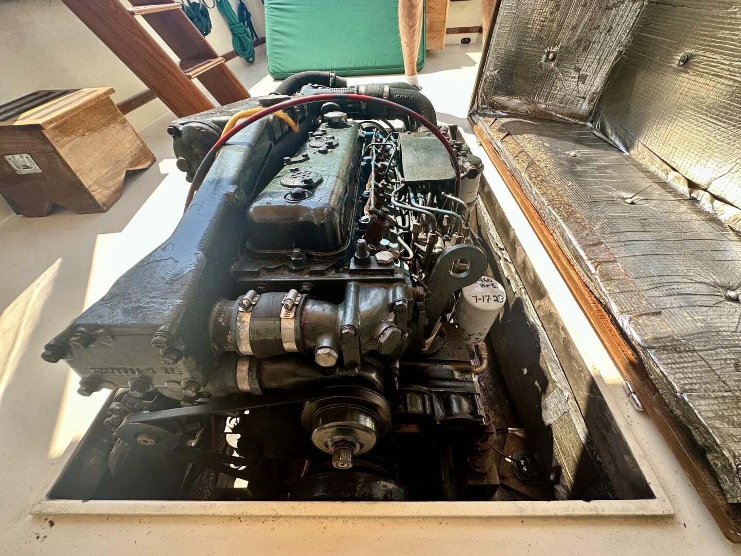 NORTH LIGHT 26ft Fortier Yacht For Sale