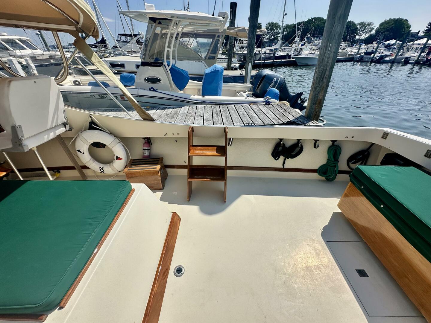 NORTH LIGHT 26ft Fortier Yacht For Sale