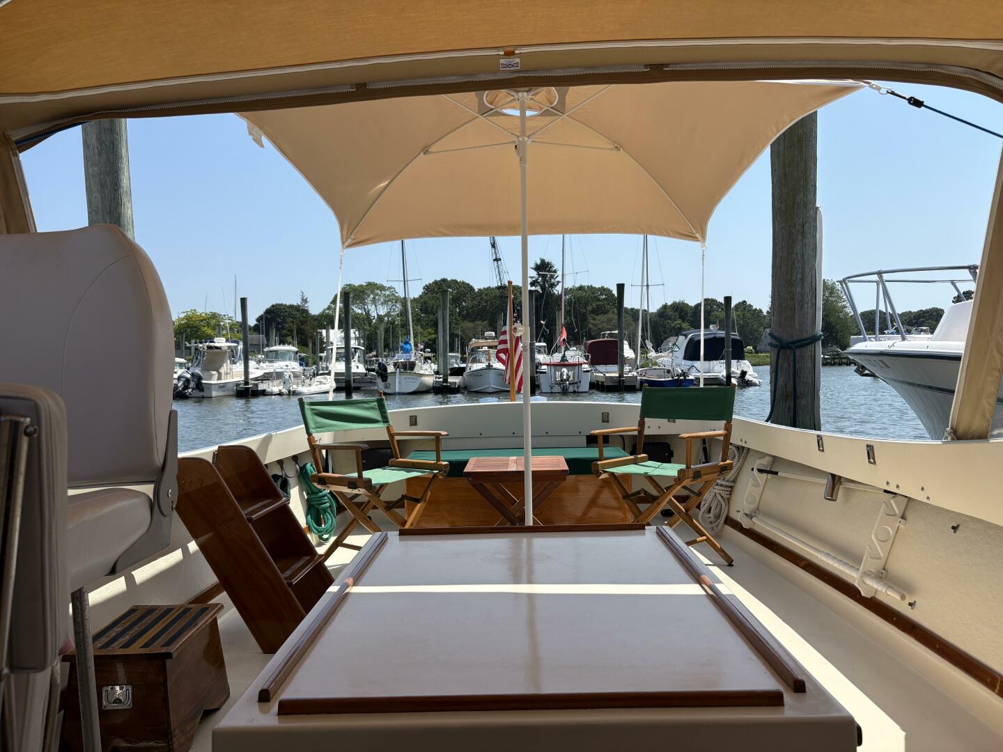 NORTH LIGHT 26ft Fortier Yacht For Sale