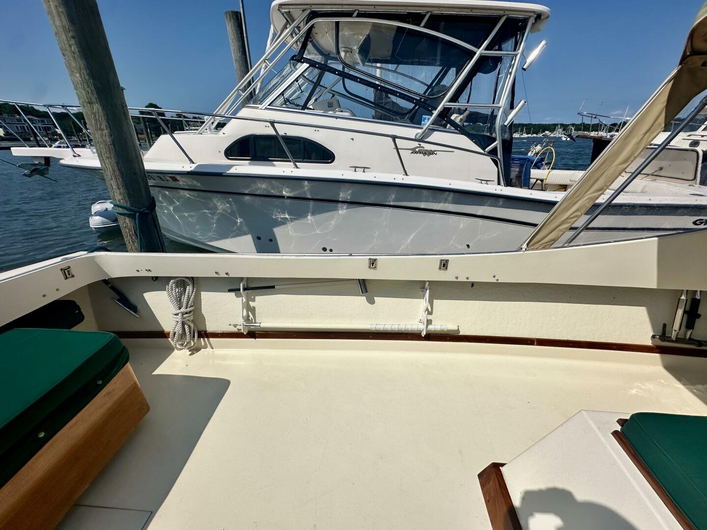 NORTH LIGHT 26ft Fortier Yacht For Sale