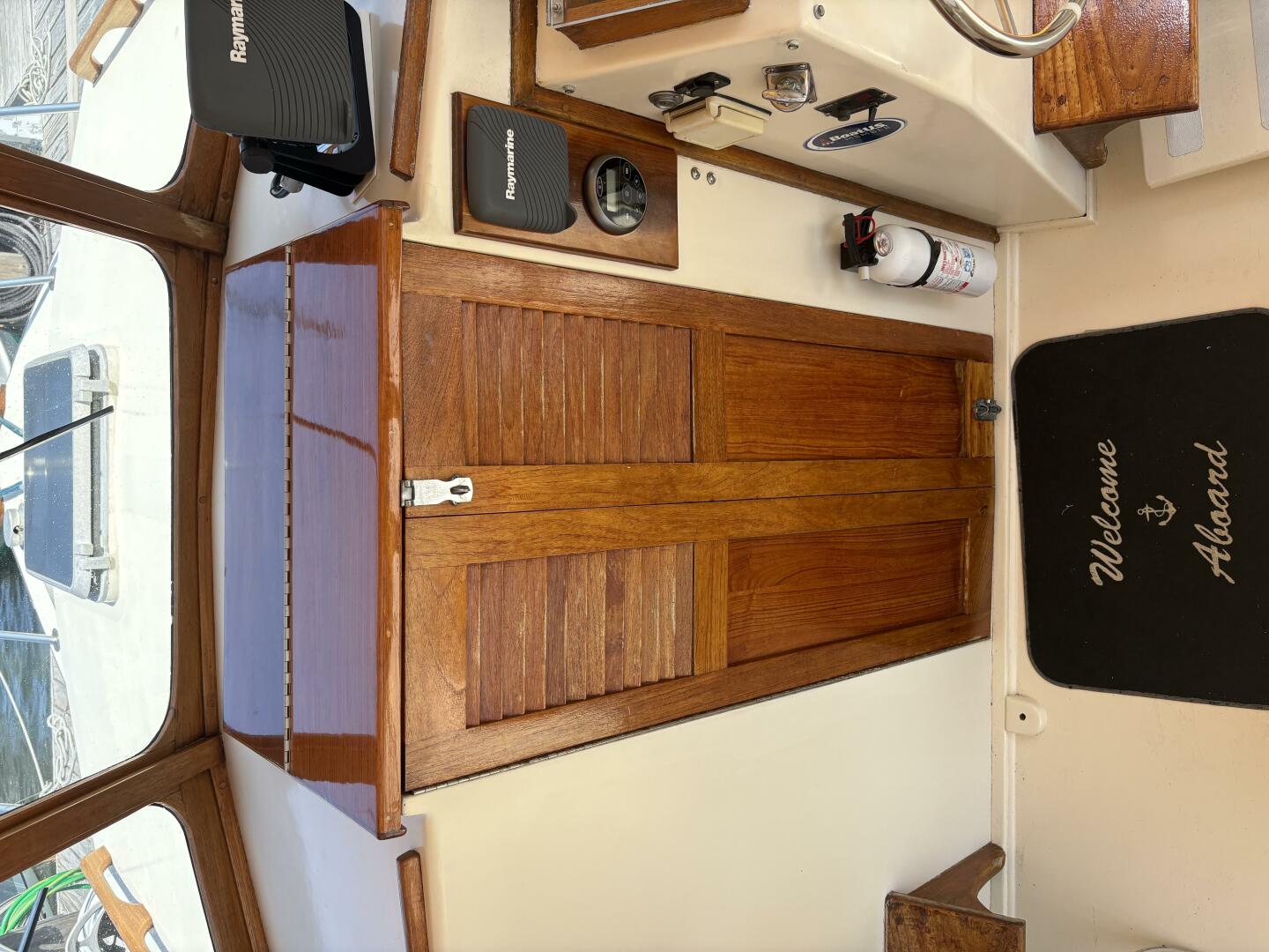 NORTH LIGHT 26ft Fortier Yacht For Sale