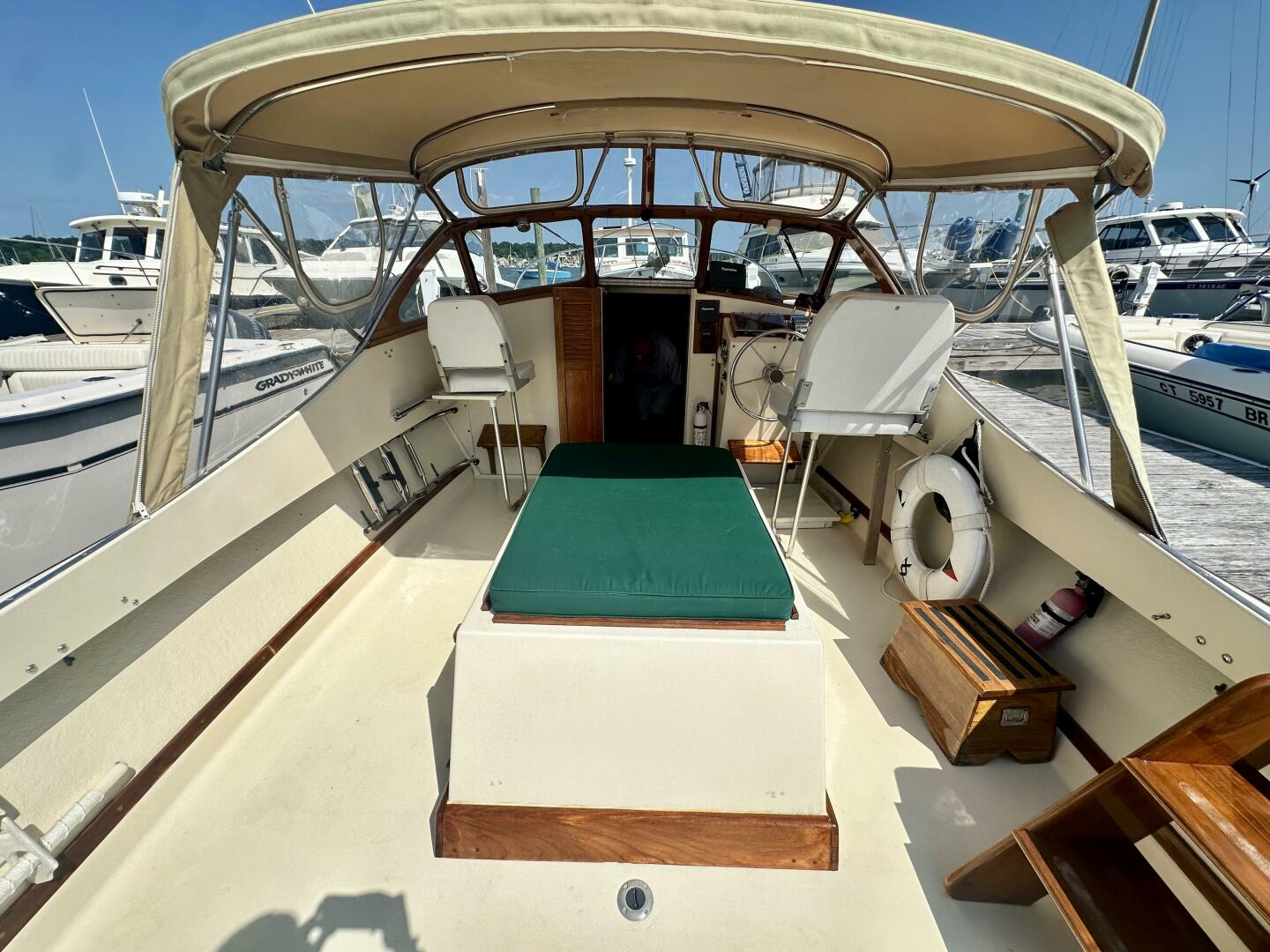 NORTH LIGHT 26ft Fortier Yacht For Sale