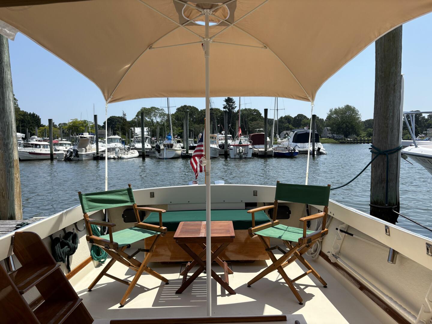 NORTH LIGHT 26ft Fortier Yacht For Sale