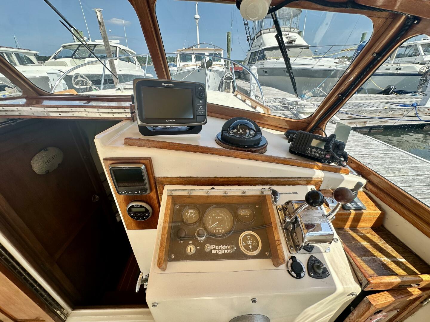 NORTH LIGHT 26ft Fortier Yacht For Sale