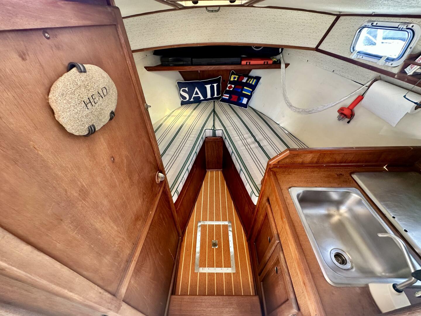 NORTH LIGHT 26ft Fortier Yacht For Sale