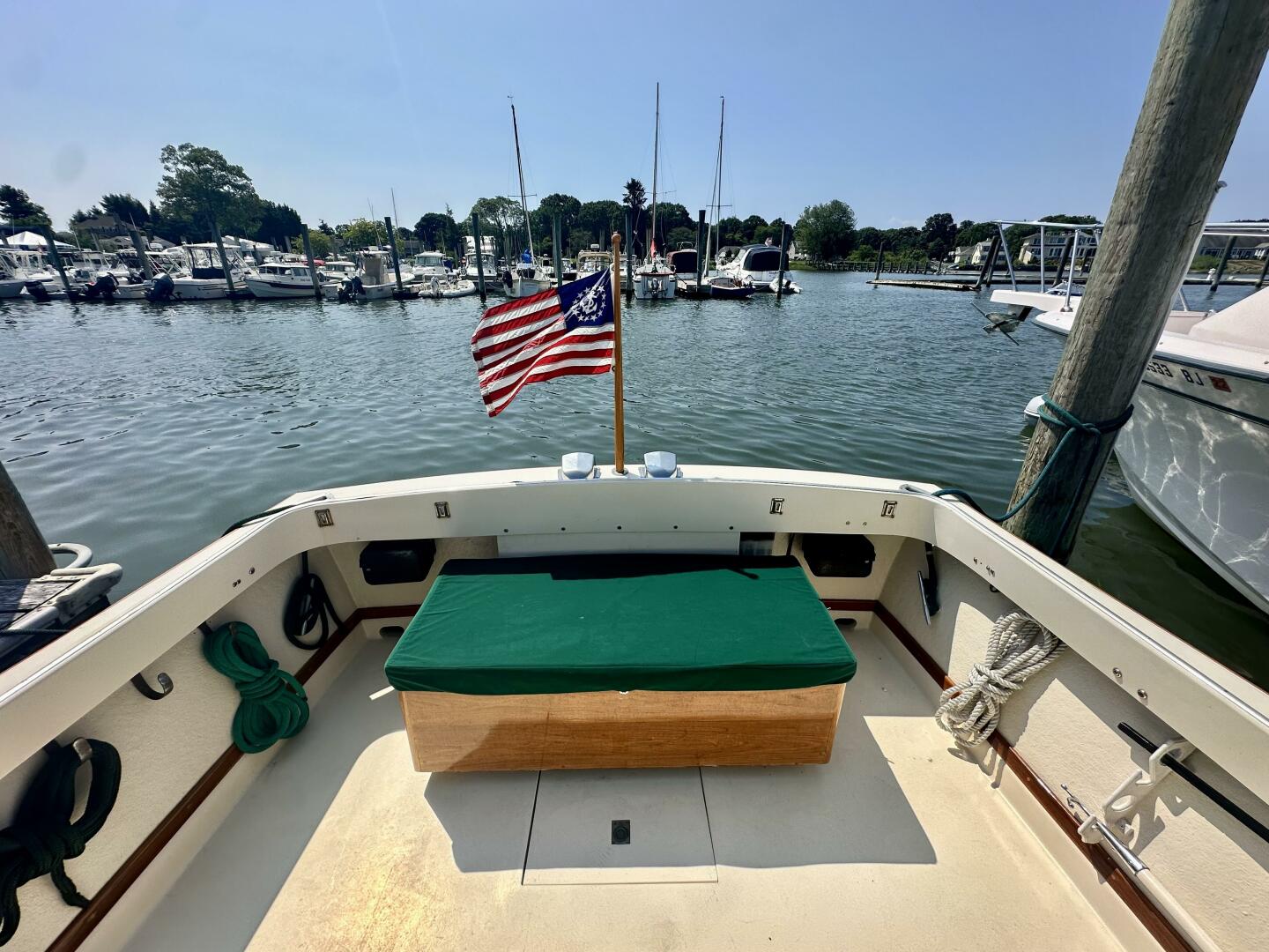 NORTH LIGHT 26ft Fortier Yacht For Sale