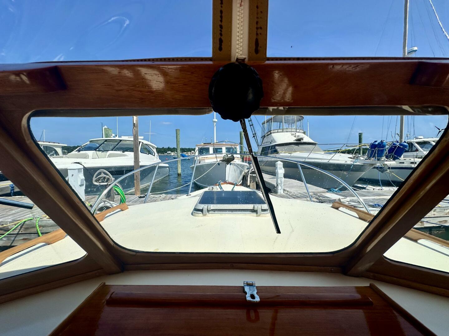 NORTH LIGHT 26ft Fortier Yacht For Sale