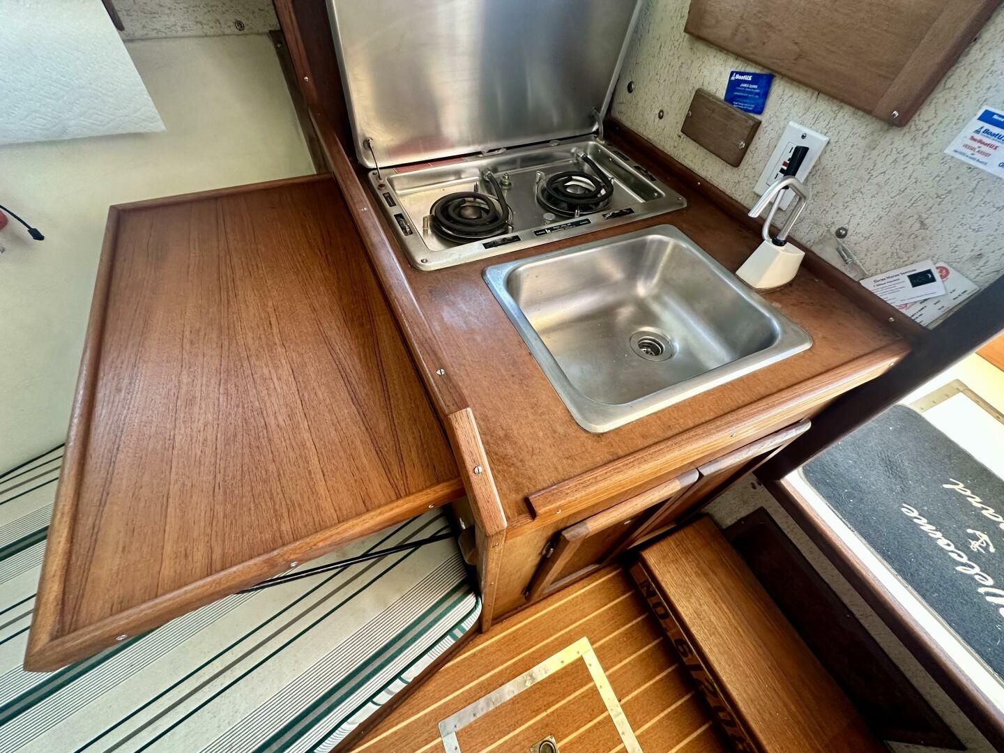 NORTH LIGHT 26ft Fortier Yacht For Sale