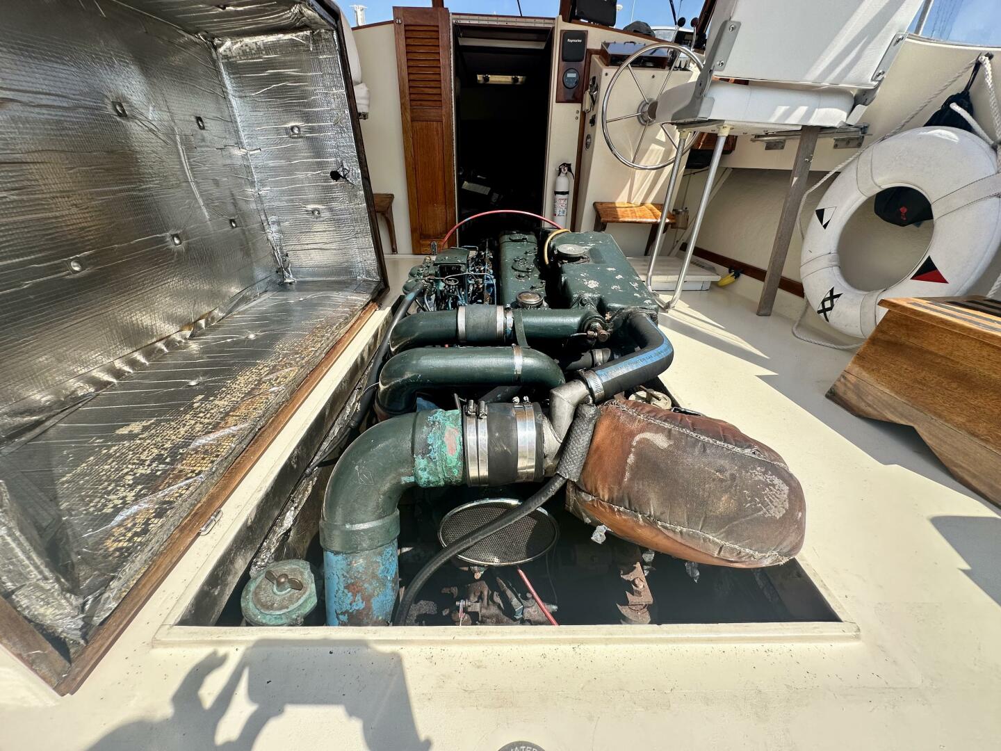 NORTH LIGHT 26ft Fortier Yacht For Sale
