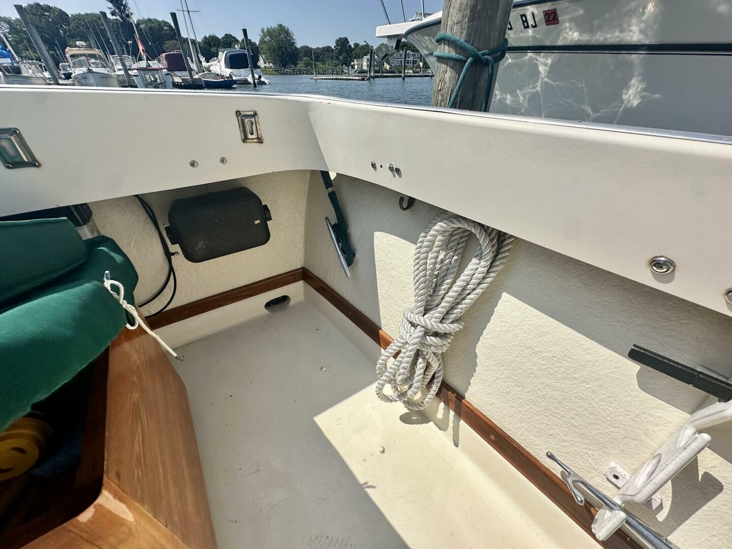 NORTH LIGHT 26ft Fortier Yacht For Sale
