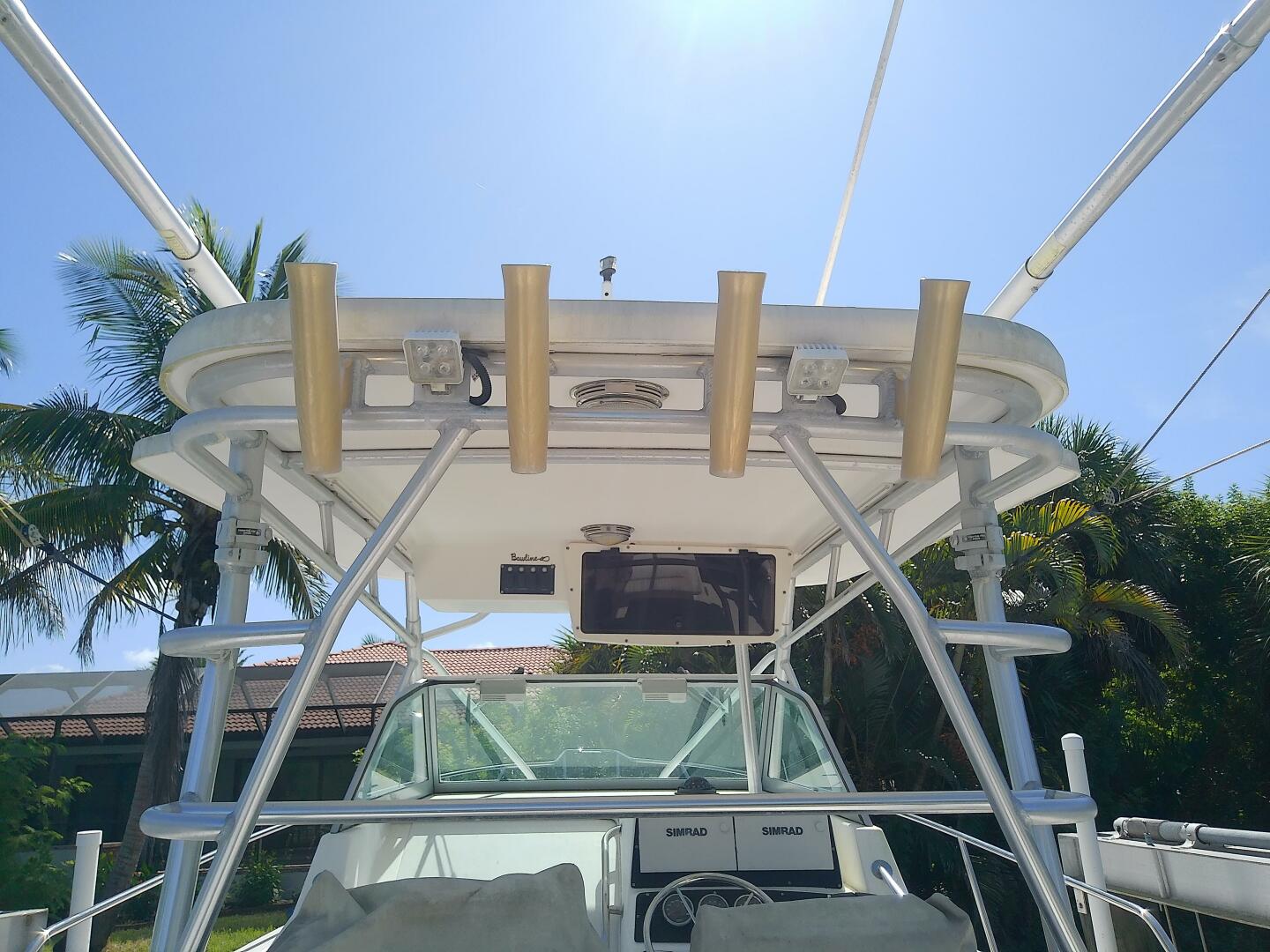 Forever Young 28ft Boston Whaler Yacht For Sale