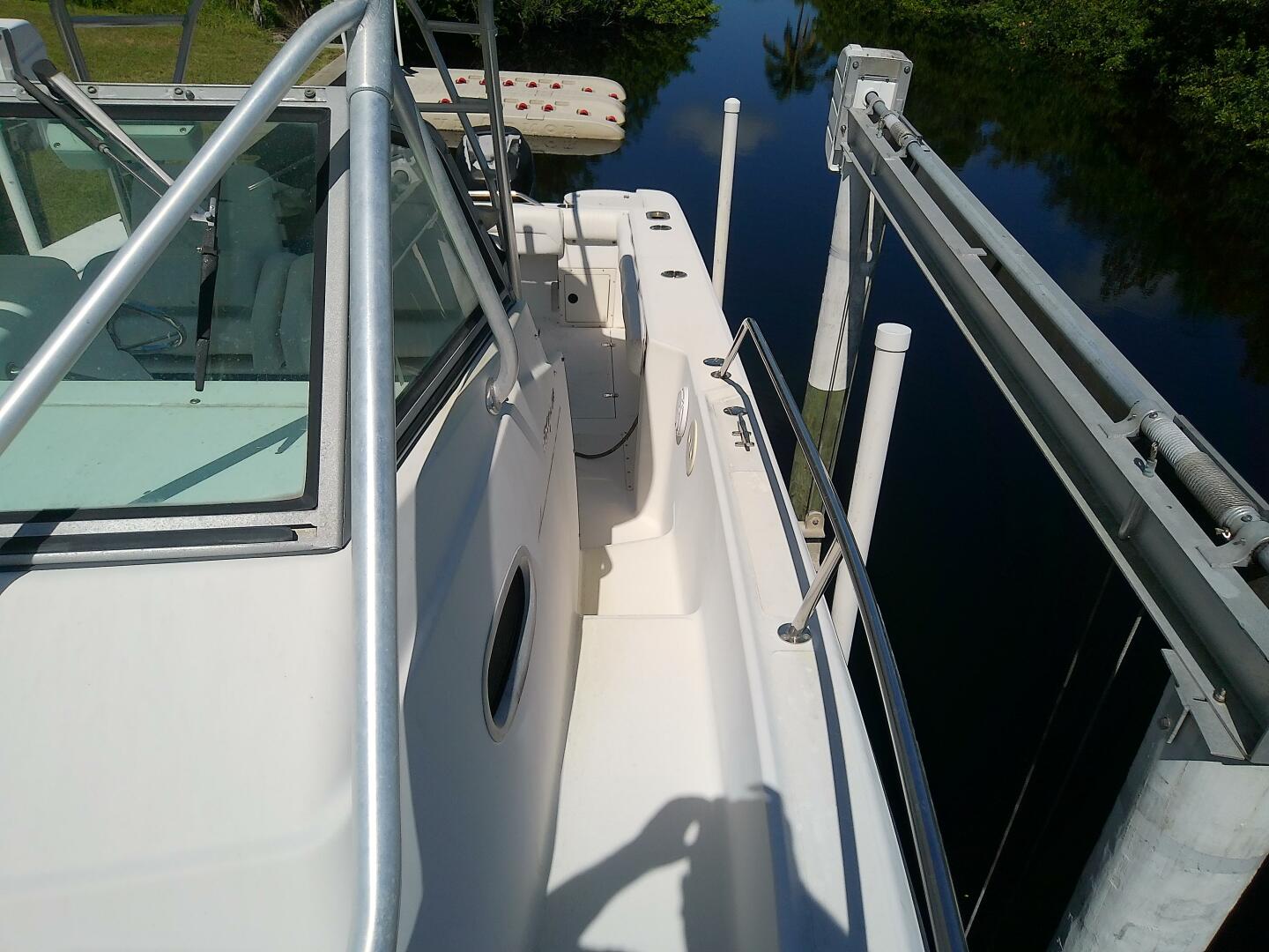 Forever Young 28ft Boston Whaler Yacht For Sale