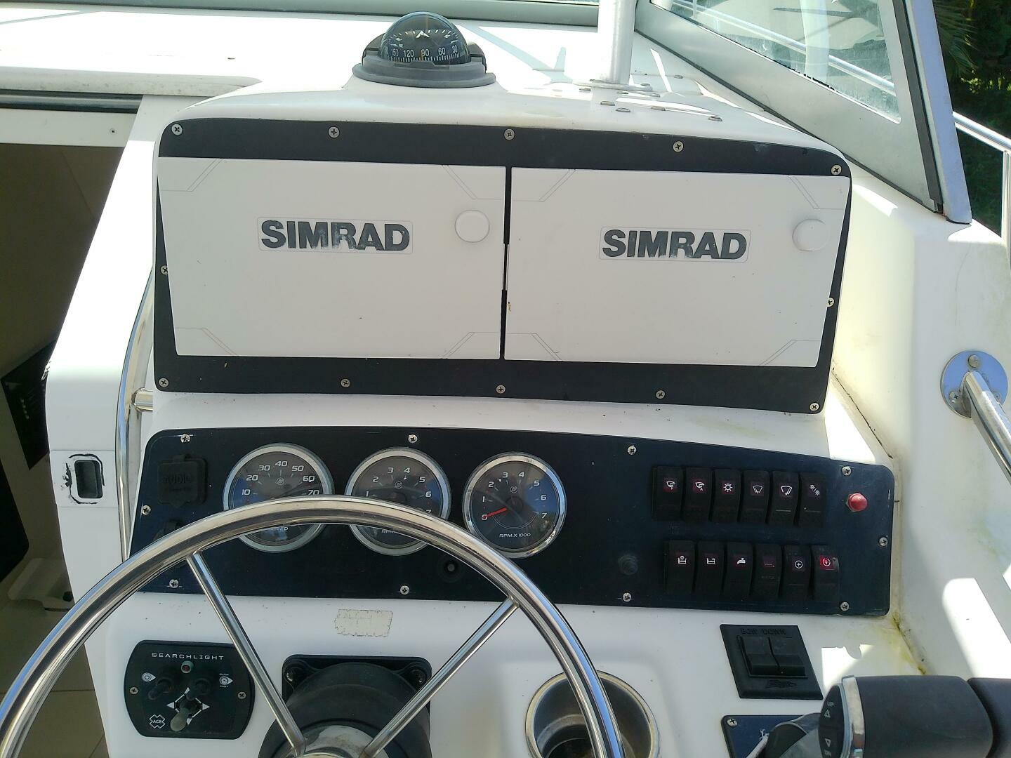 Forever Young 28ft Boston Whaler Yacht For Sale