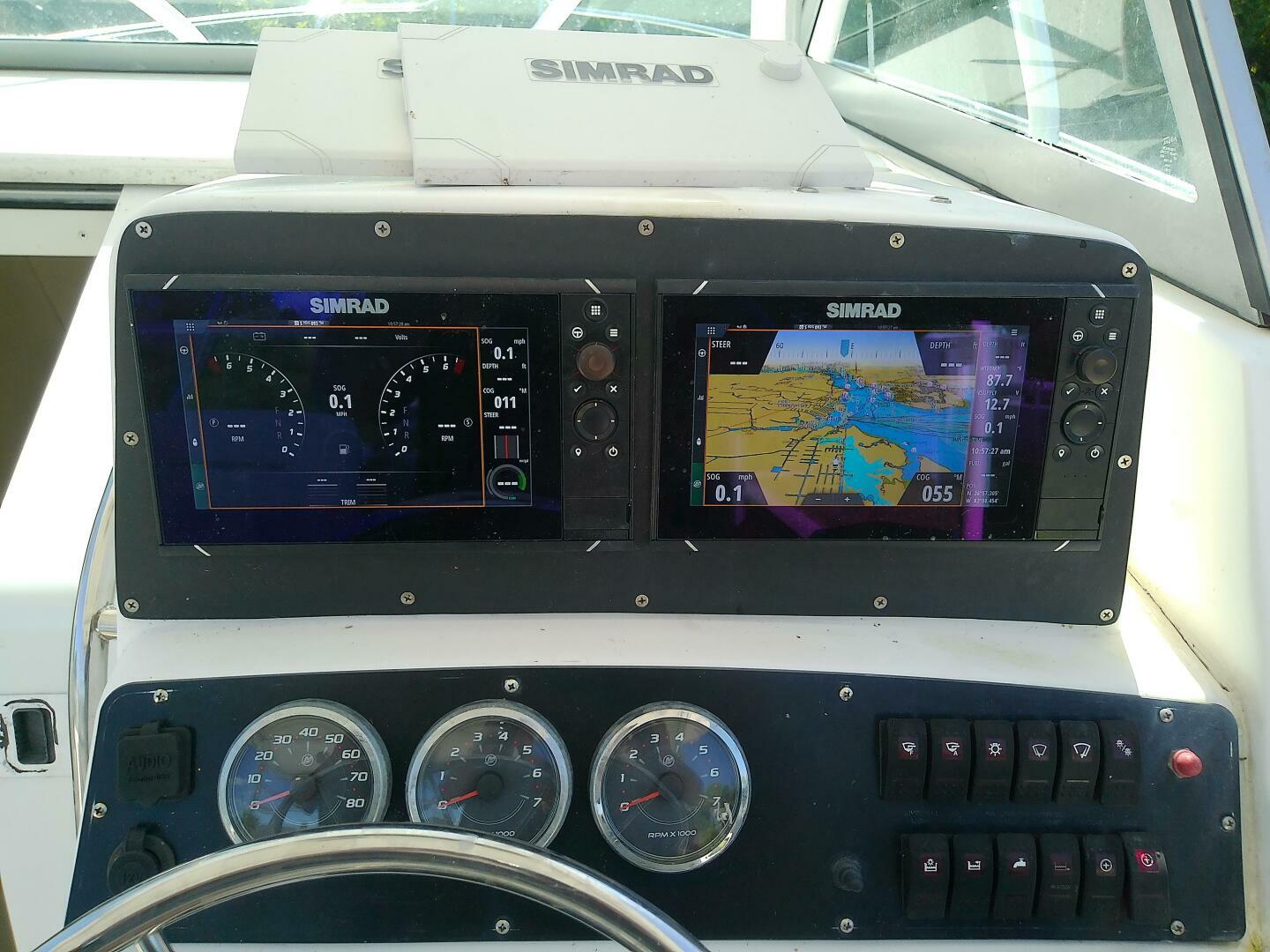 Forever Young 28ft Boston Whaler Yacht For Sale