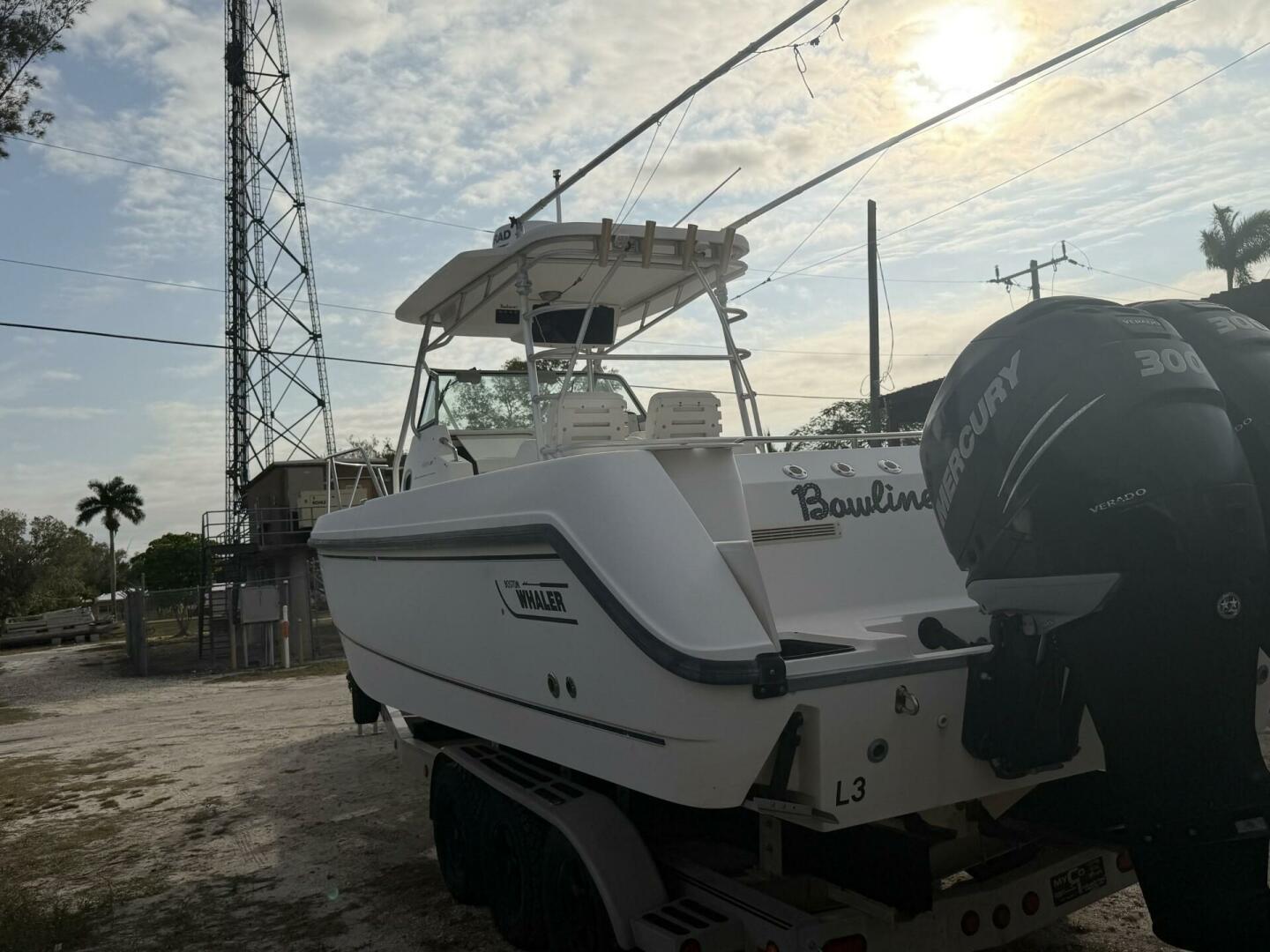 Forever Young 28ft Boston Whaler Yacht For Sale