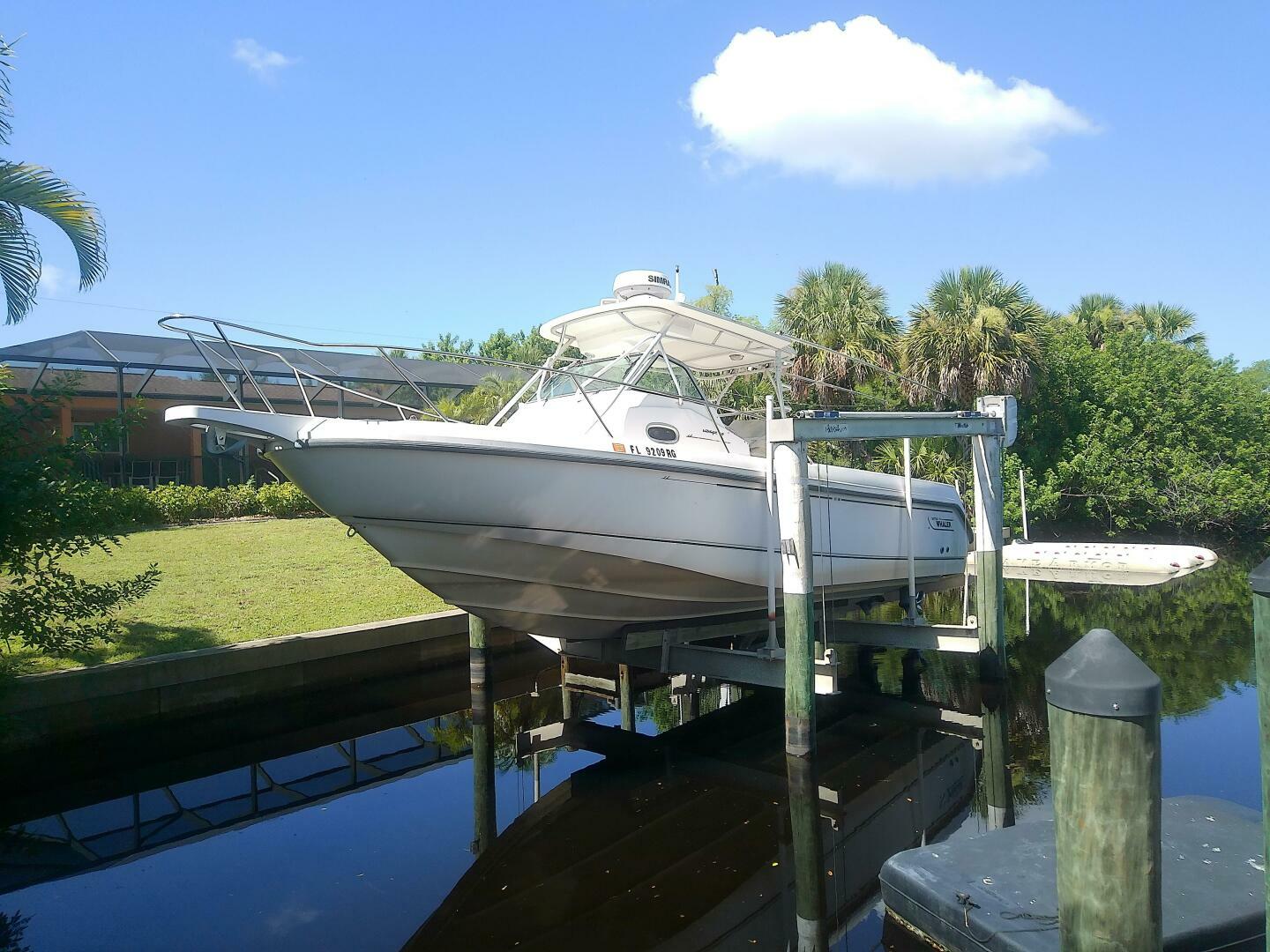 Forever Young 28ft Boston Whaler Yacht For Sale