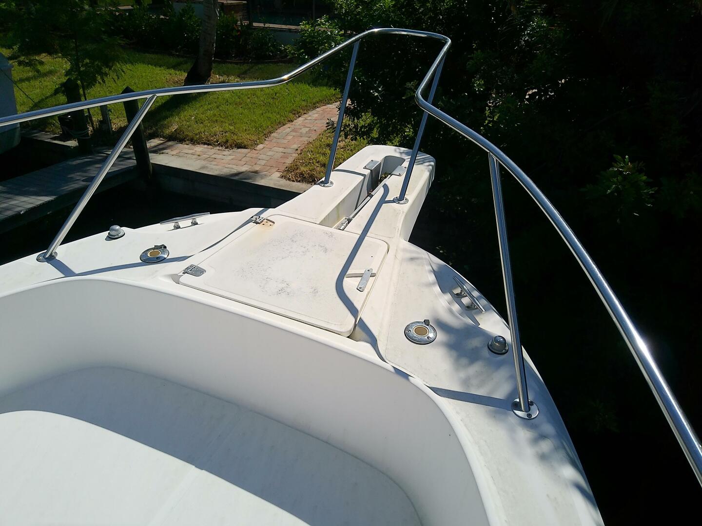 Forever Young 28ft Boston Whaler Yacht For Sale