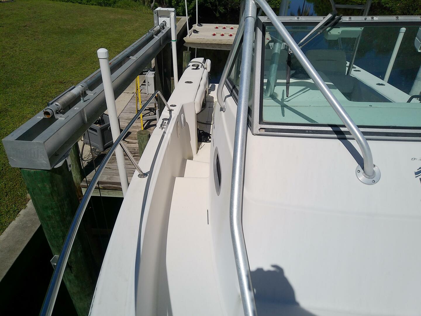 Forever Young 28ft Boston Whaler Yacht For Sale