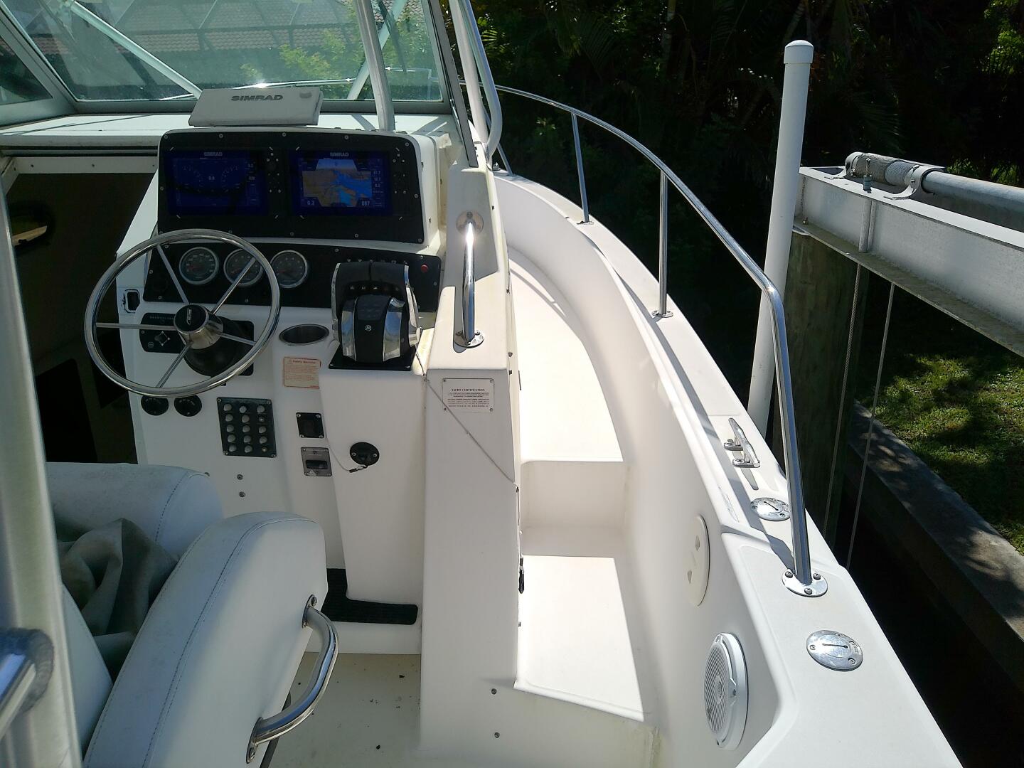 Forever Young 28ft Boston Whaler Yacht For Sale