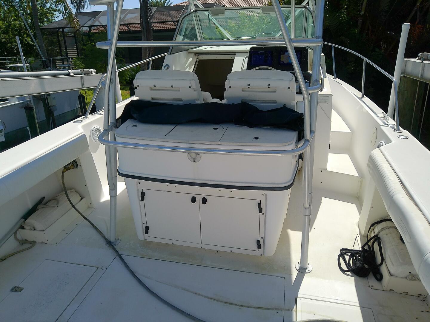 Forever Young 28ft Boston Whaler Yacht For Sale