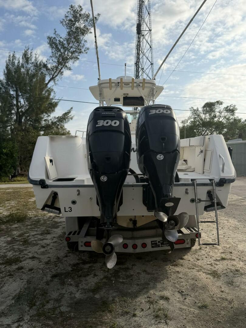 Forever Young 28ft Boston Whaler Yacht For Sale