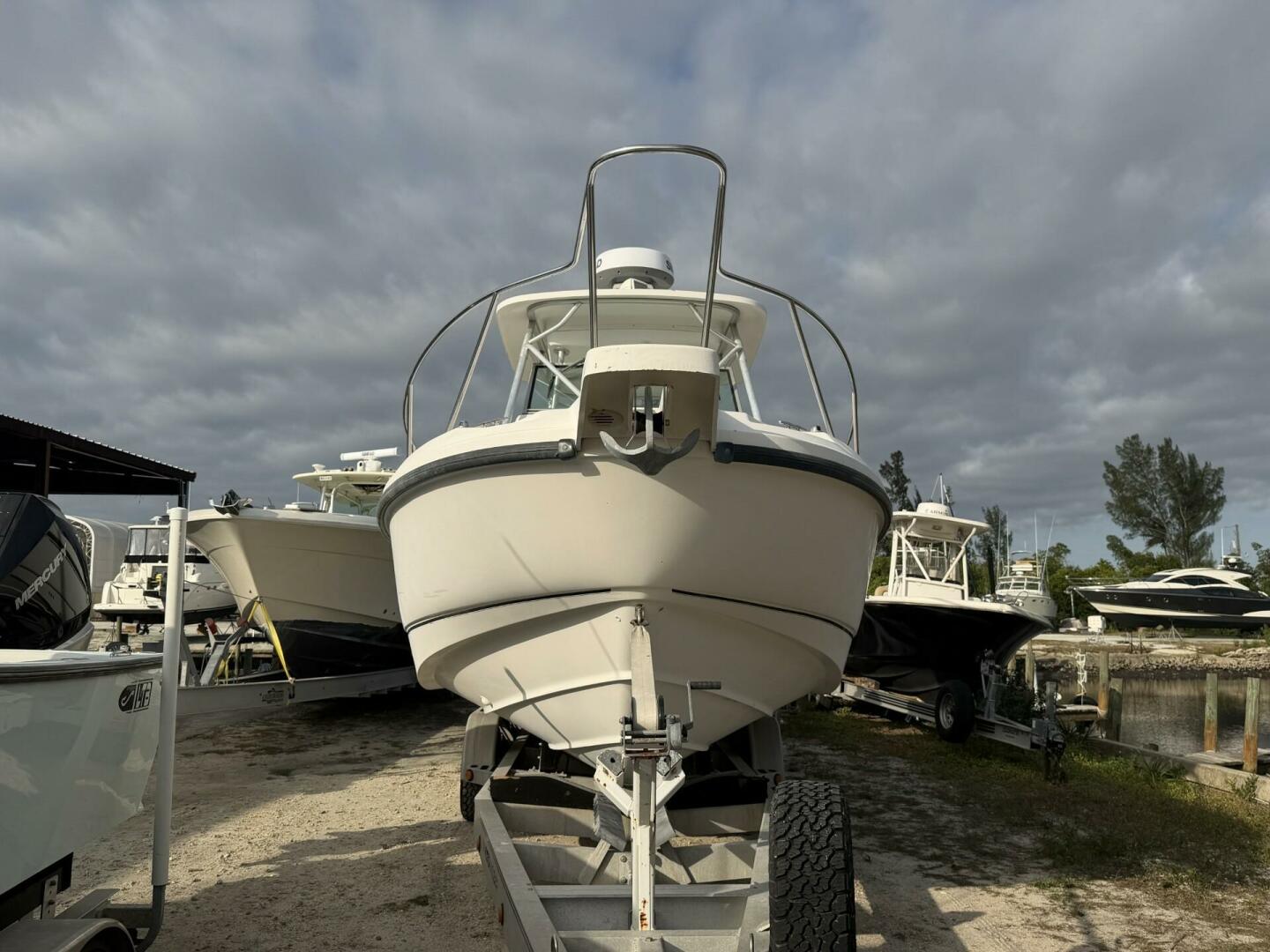 Forever Young 28ft Boston Whaler Yacht For Sale