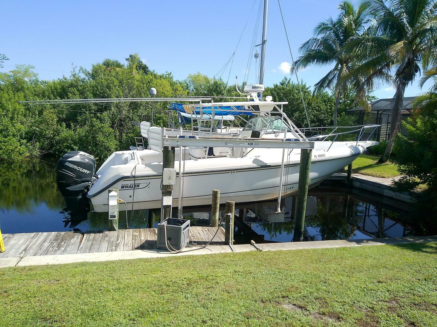 Forever Young 28ft Boston Whaler Yacht For Sale