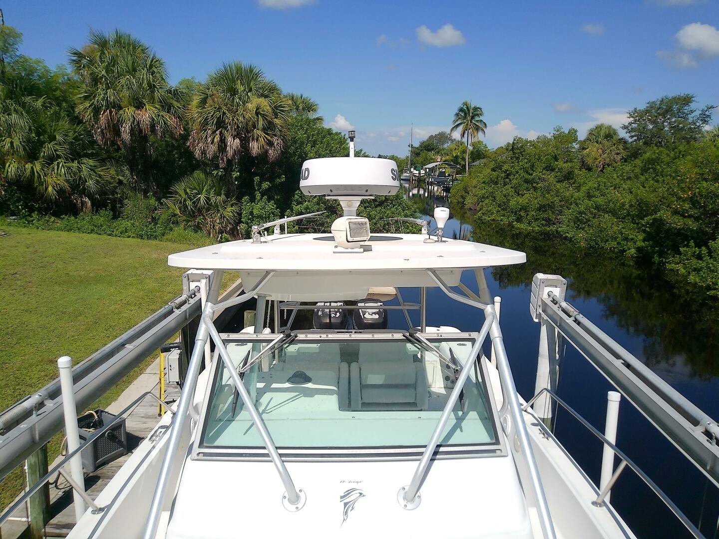 Forever Young 28ft Boston Whaler Yacht For Sale