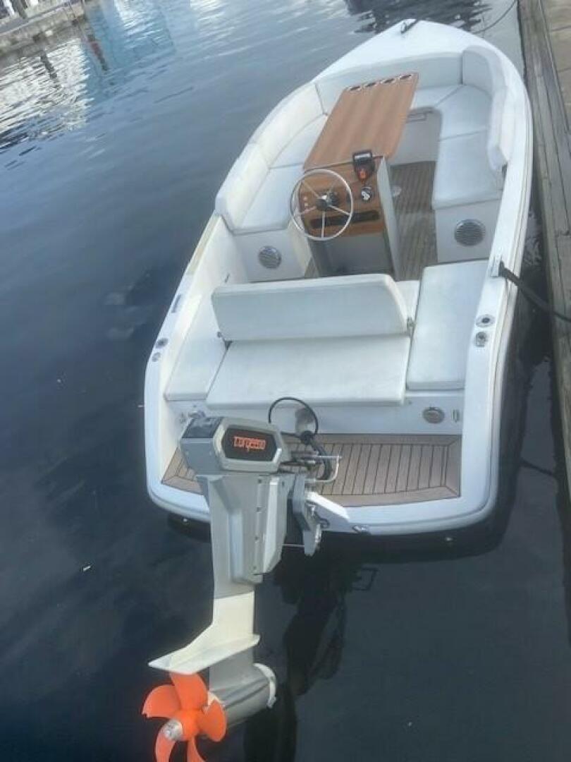 2022 Rand 18' Electric Boat