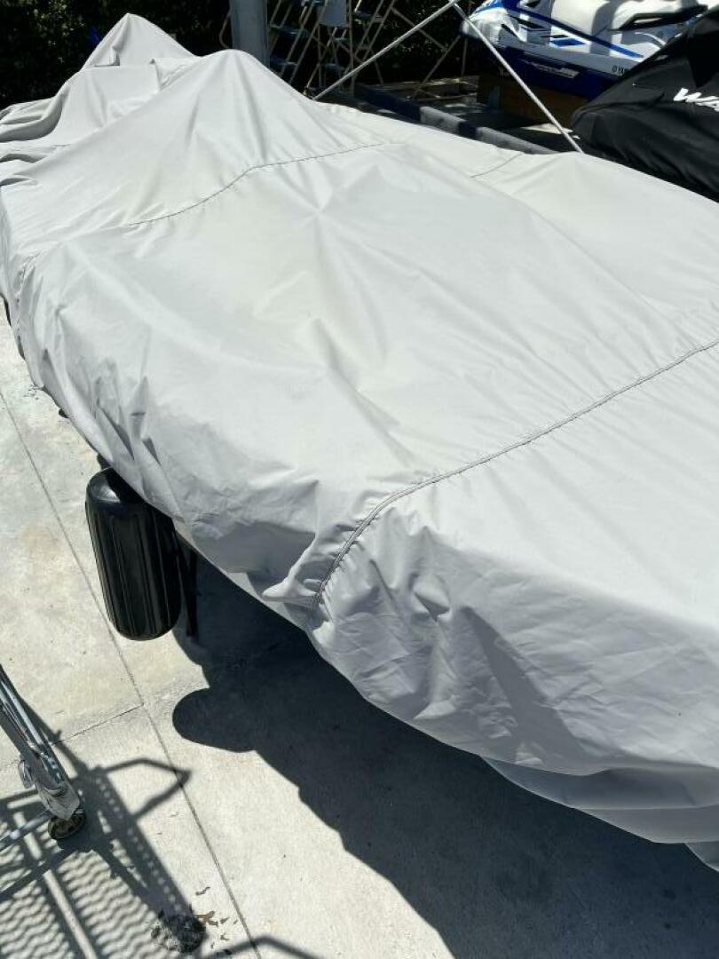 2022 Rand 18' Electric Boat