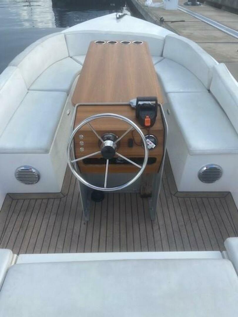 2022 Rand 18' Electric Boat