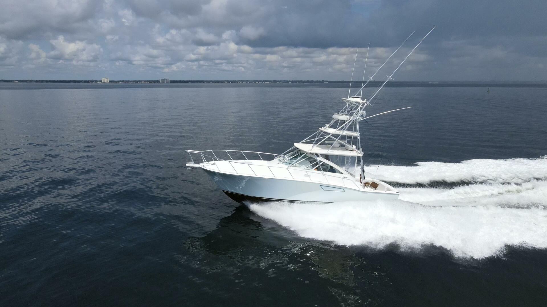 2007 40 Cabo Express Big Blue Exterior (2)