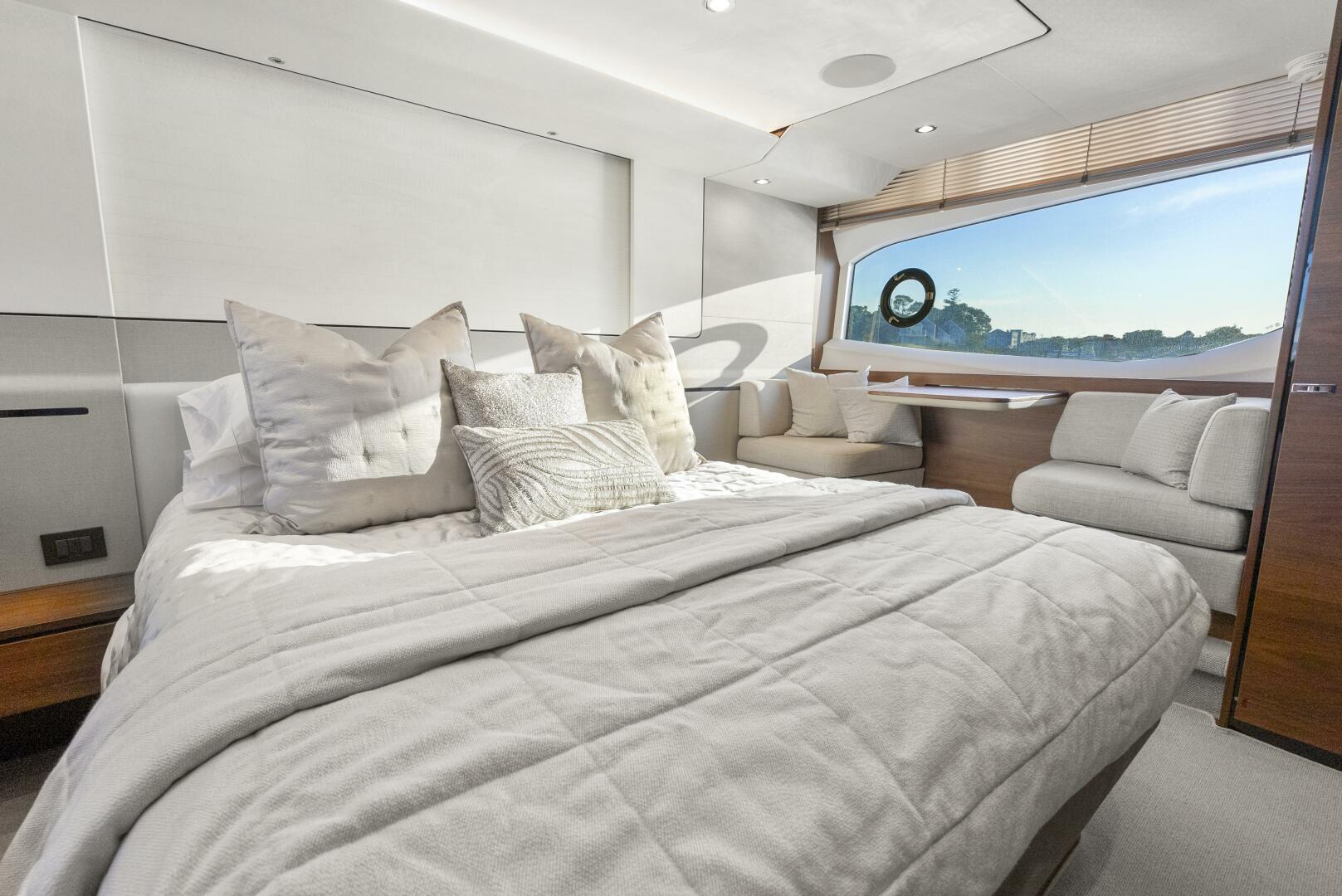 Princess F62 Stumped- Master Stateroom