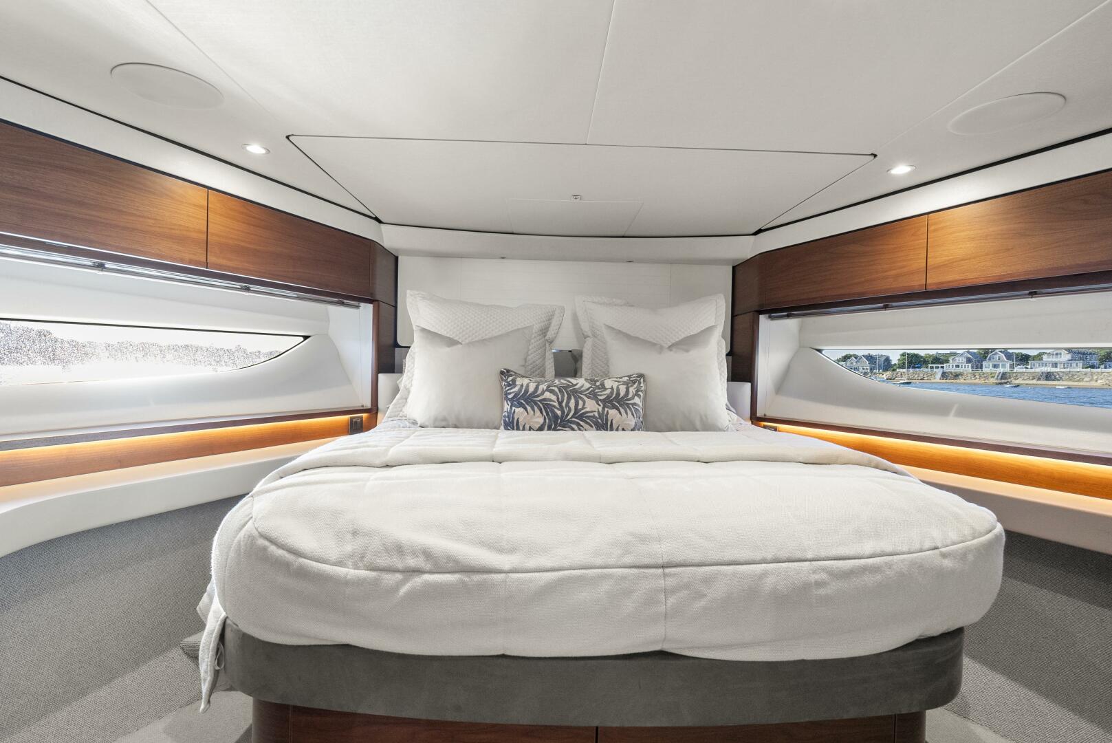 Princess F62 Stumped- Forward VIP Stateroom