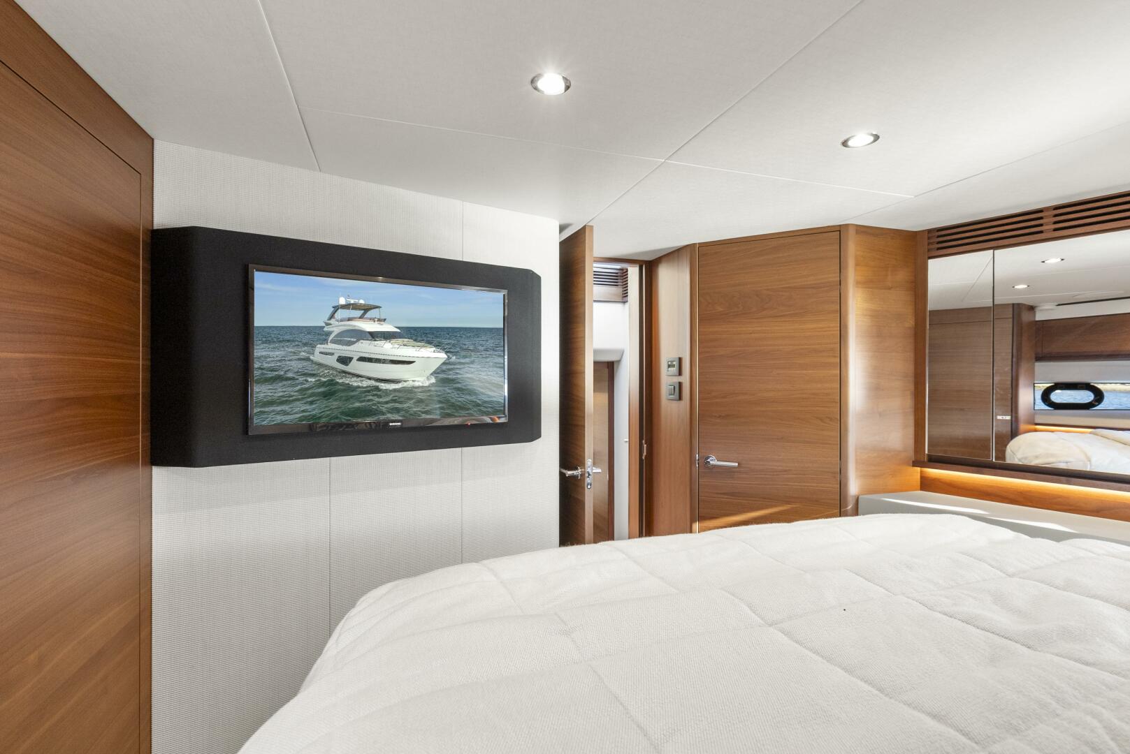 Princess F62 Stumped- Forward VIP Stateroom