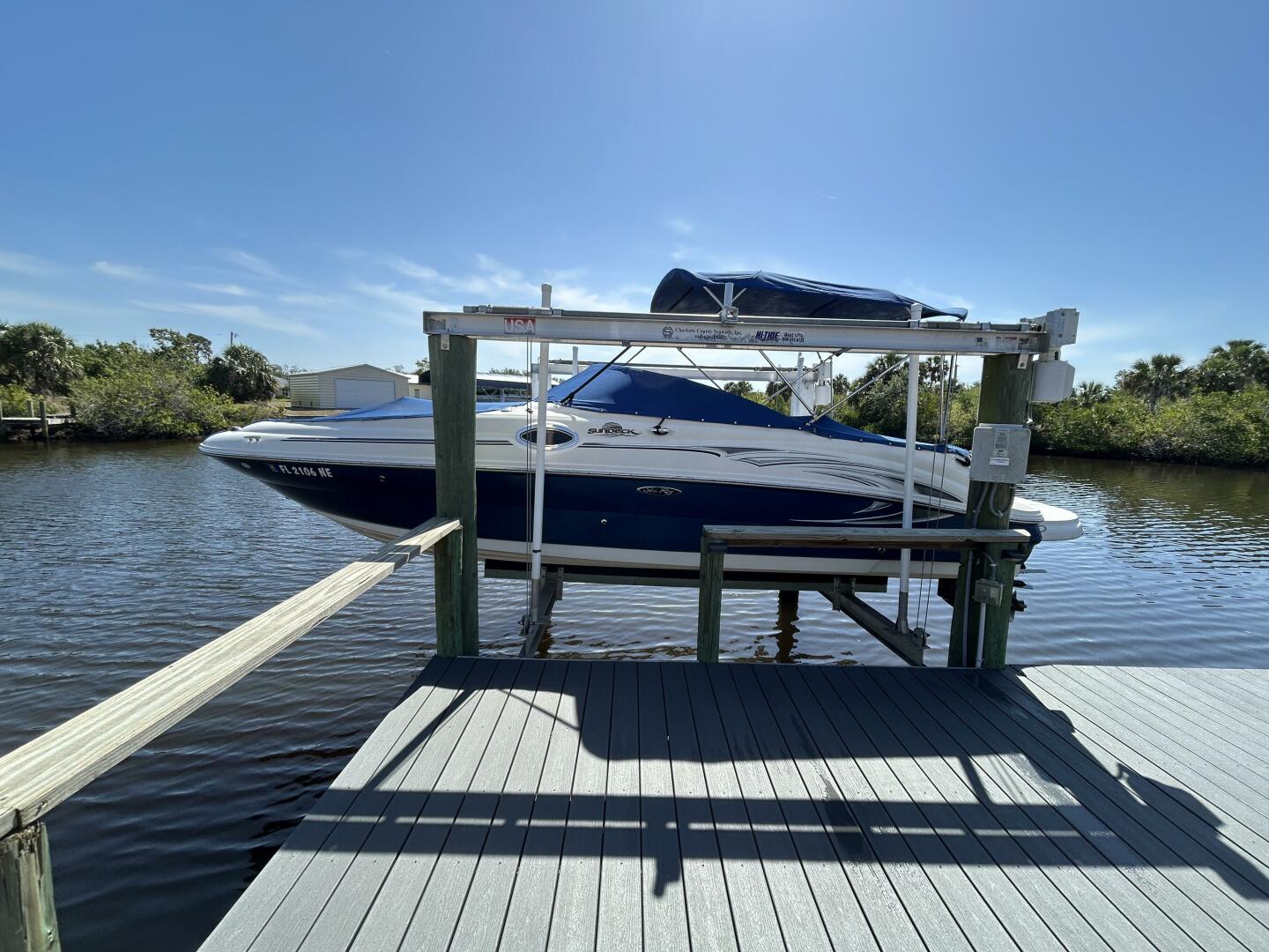 26ft Sea Ray Yacht For Sale