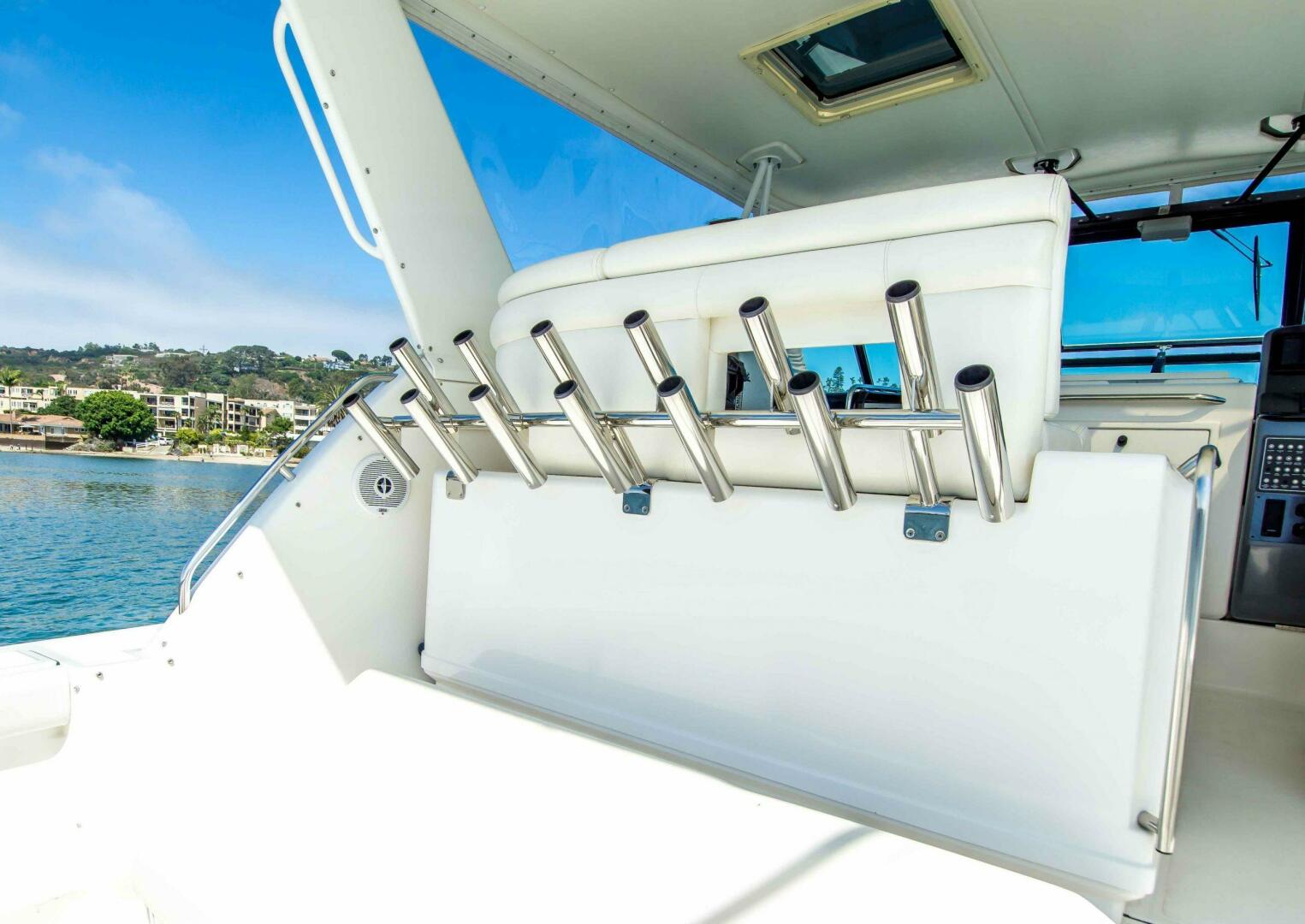 2000 Tiara 41 Open